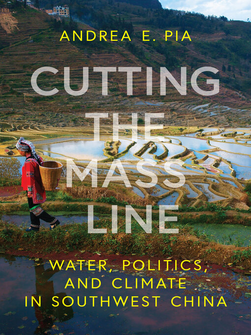 Title details for Cutting the Mass Line by Andrea E. Pia - Wait list